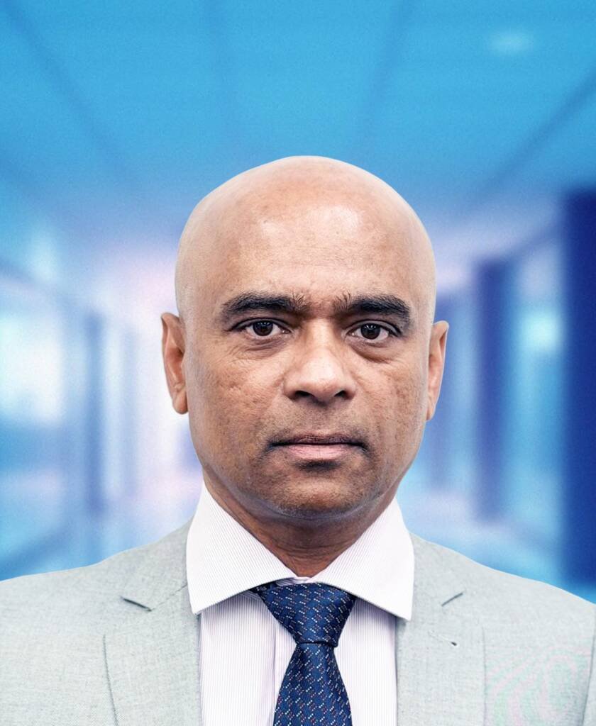 Dr. Nalin Priyadarshana